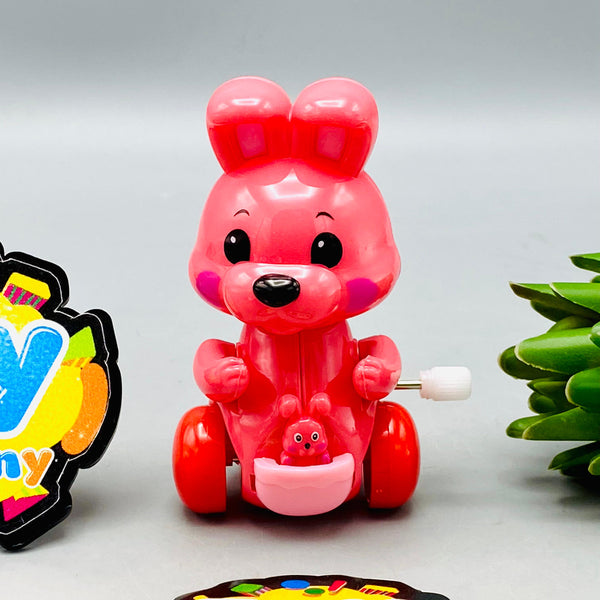 Friction Rabbit Wind-up Toy
