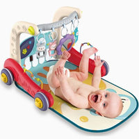 Multi-Stage Baby Walker Fitness Rack