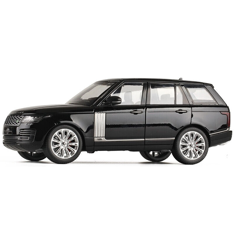 1:18 Diecast Range Rover Fifty Model Car