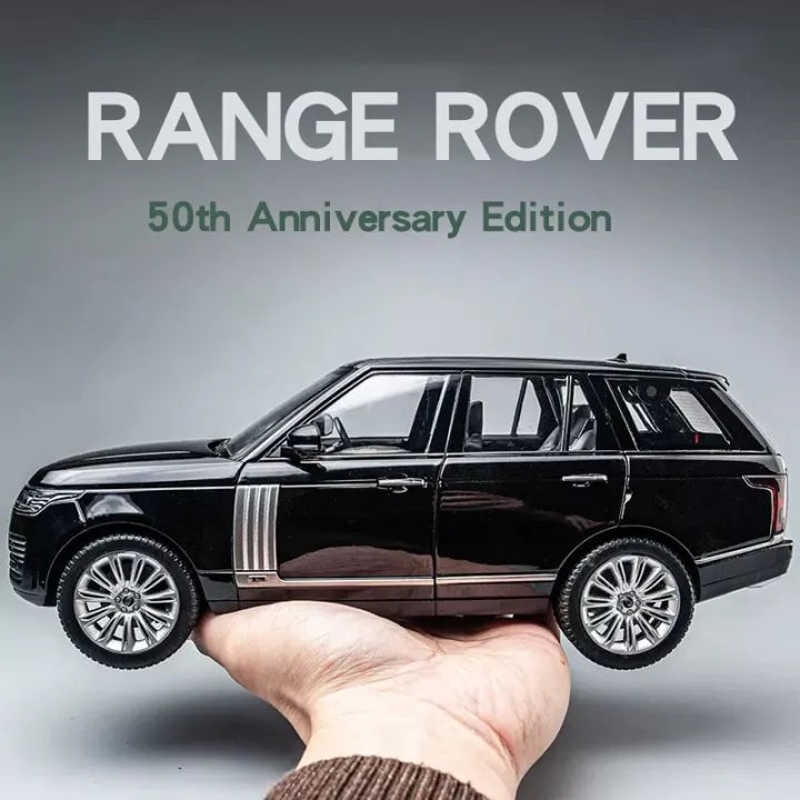 1:18 Diecast Range Rover Fifty Model Car