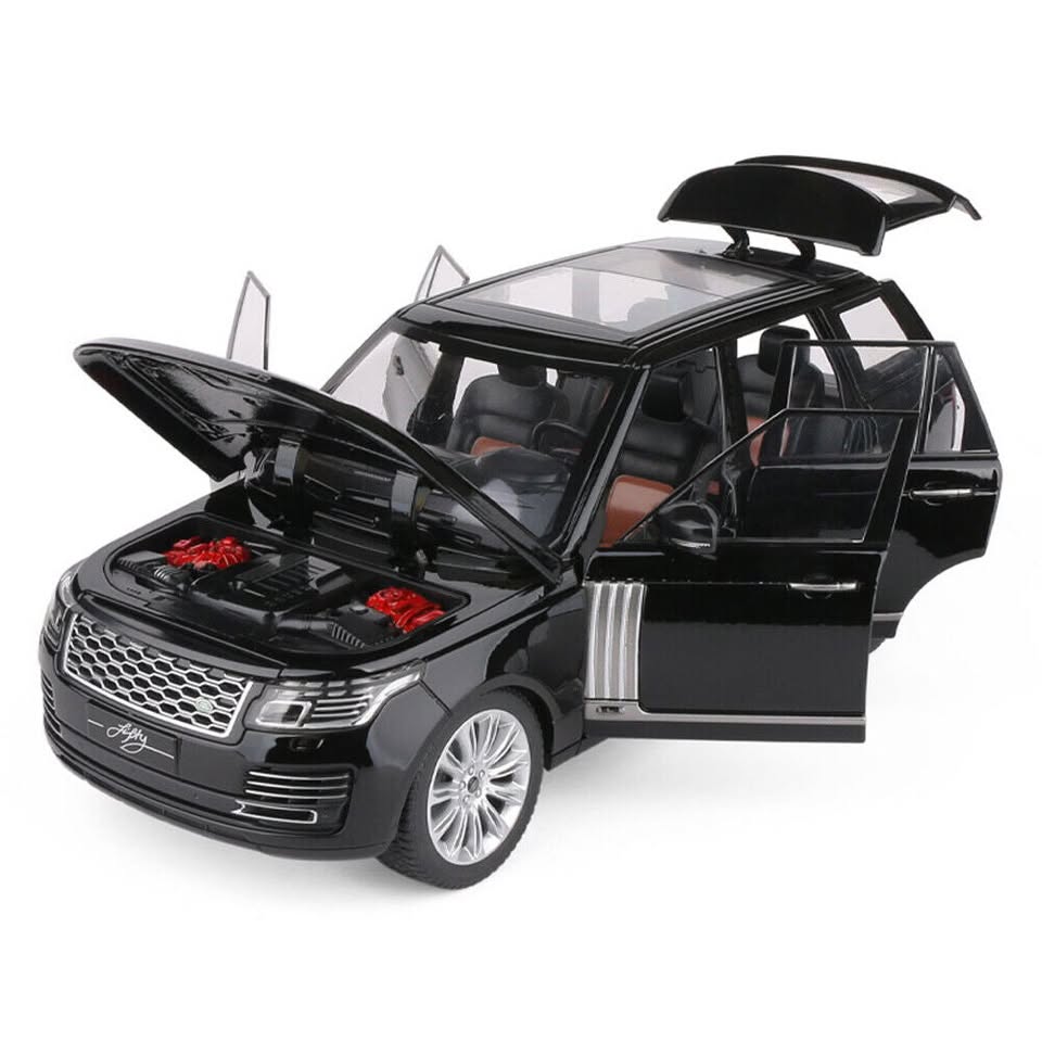 1:18 Diecast Range Rover Fifty Model Car