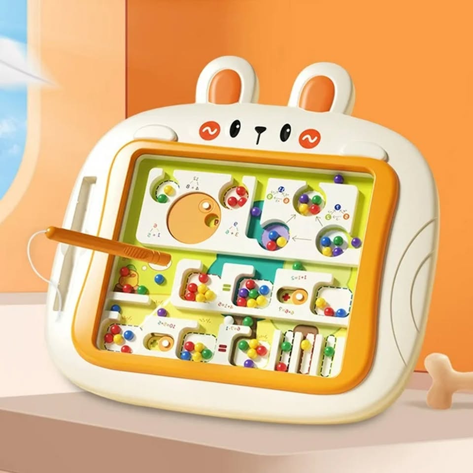 Magnetic Digital Puzzle Maze Drawing Board