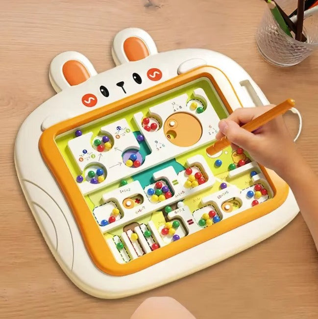 Magnetic Digital Puzzle Maze Drawing Board