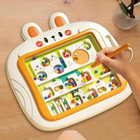 Magnetic Digital Puzzle Maze Drawing Board