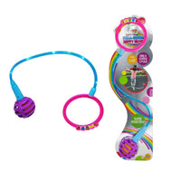 Sunshine Jump Bouncing Ball Swing Wheel With LED Lights