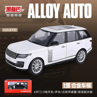 1:18 Diecast Range Rover Fifty Model Car