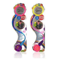 Sunshine Jump Bouncing Ball Swing Wheel With LED Lights