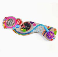 Sunshine Jump Bouncing Ball Swing Wheel With LED Lights