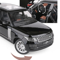 1:18 Diecast Range Rover Fifty Model Car