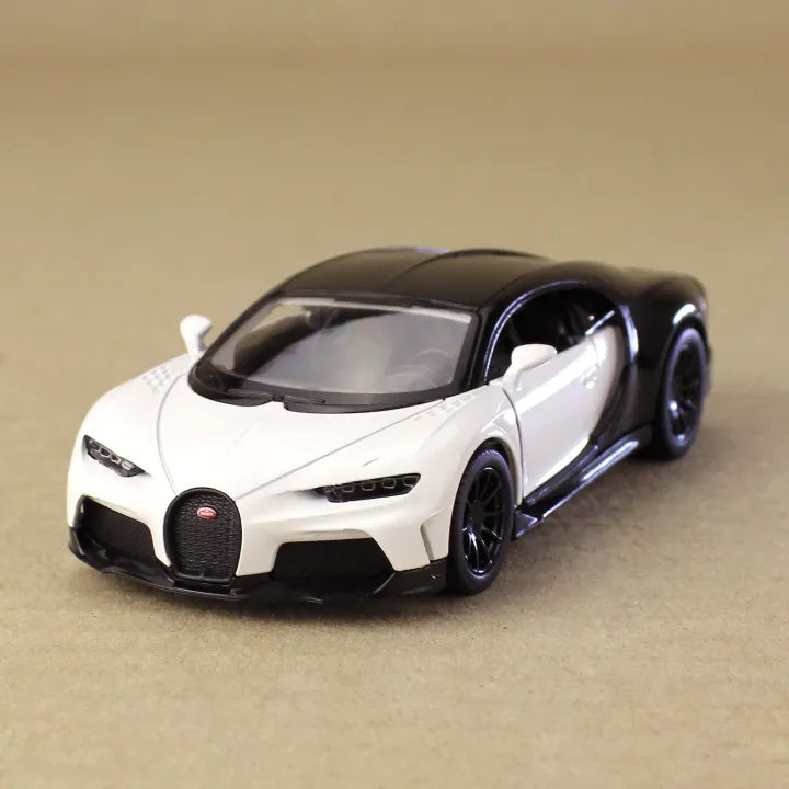 1:38 Kinsmart Bugatti Chiron Supersport Model