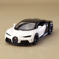 1:38 Kinsmart Bugatti Chiron Supersport Model