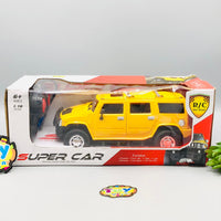 1:16 RC Hummer Model With Openable Doors