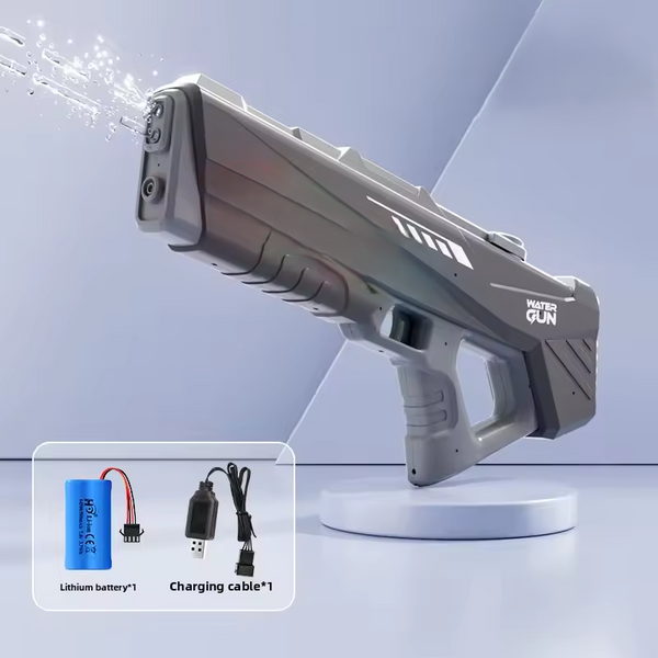 46cm Electric Dual Nozzle Water Shooting Gun
