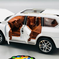 1:24 Diecast Lexus LX570 Model Car