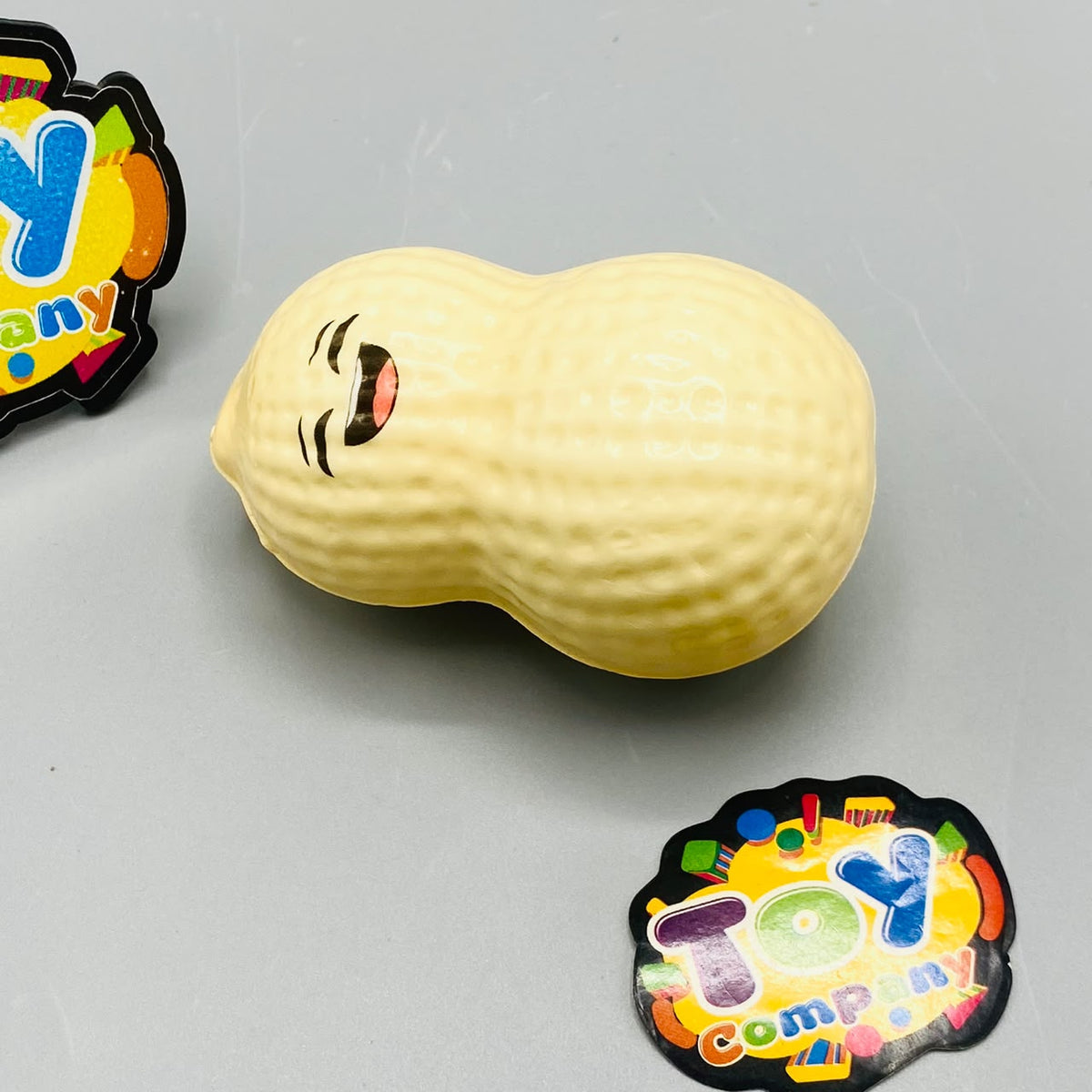 1Pc Peanut Squishy Rebound Toy