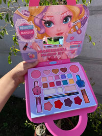 28Pcs Girls Beauty Makeup Kit