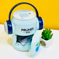 Premium Prunes Piggy Bank ATM Money Box