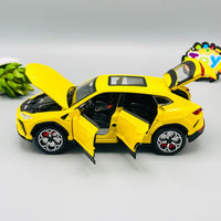 1:24 Diecast Multi Function Lamborghini Urus
