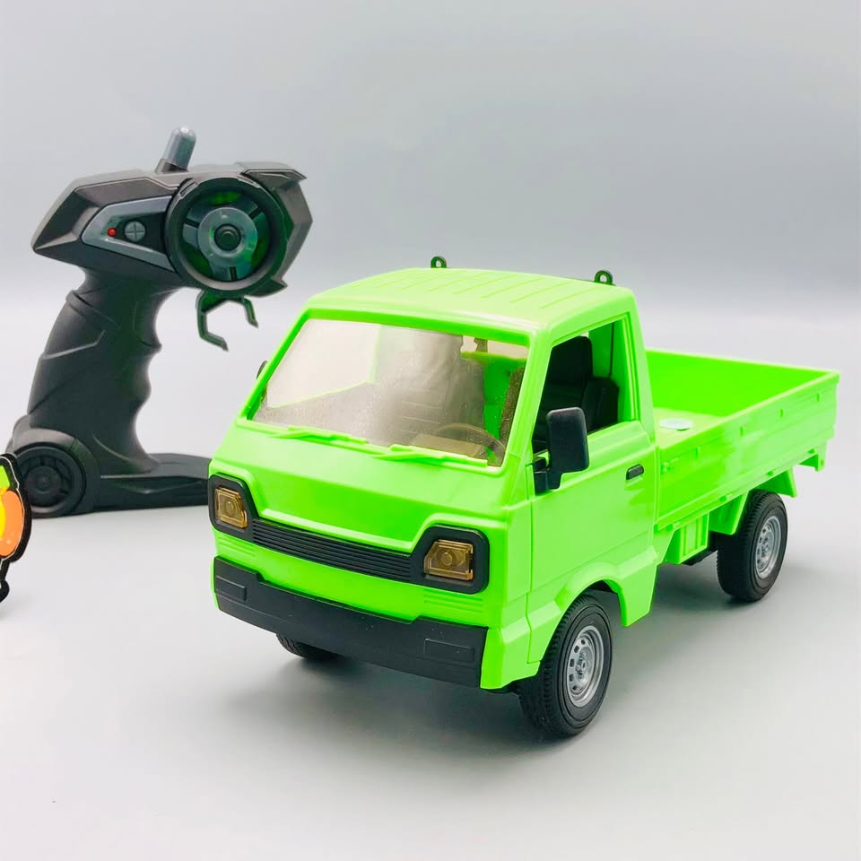 1:16 RC Suzuki Spray Pickup Truck With Headlights