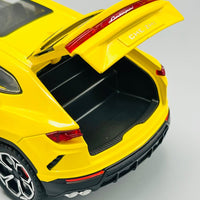 1:24 Diecast Multi Function Lamborghini Urus
