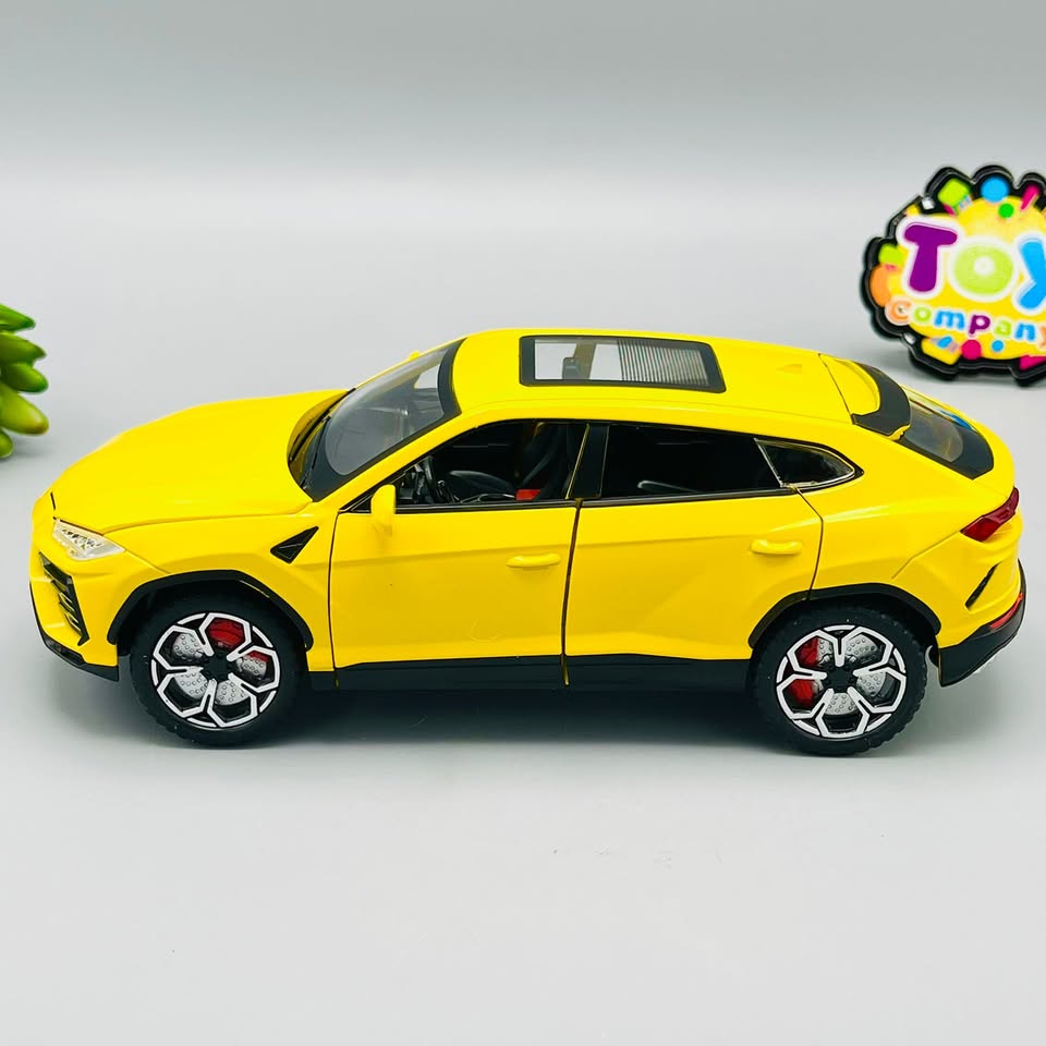 1:24 Diecast Multi Function Lamborghini Urus