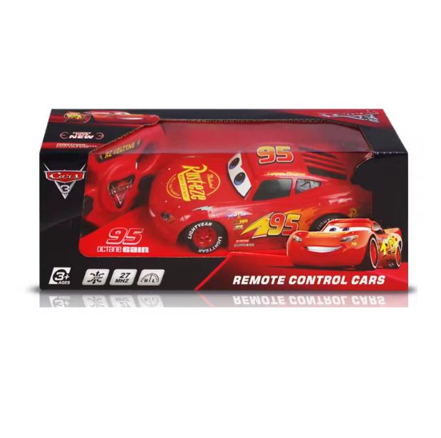 27MHz RC McQueen Lighting Racing Car