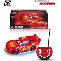 27MHz RC McQueen Lighting Racing Car