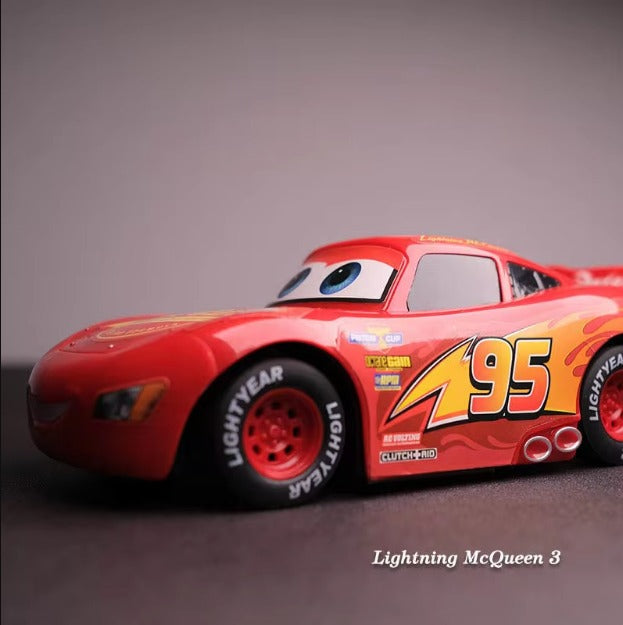 27MHz RC McQueen Lighting Racing Car