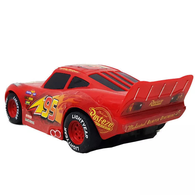 27MHz RC McQueen Lighting Racing Car