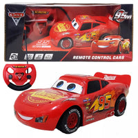 27MHz RC McQueen Lighting Racing Car