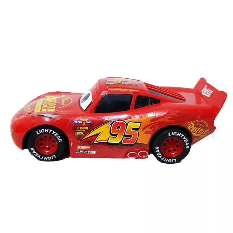 27MHz RC McQueen Lighting Racing Car