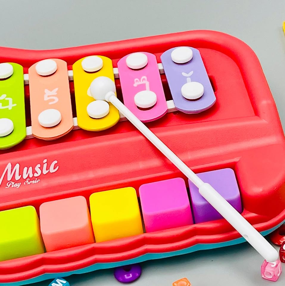 Keyboard Piano Xylophone