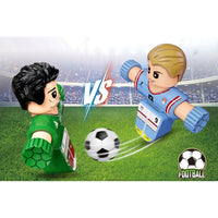 Football Squeeze To Spin Tabletop Game