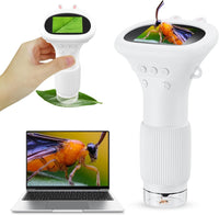 2 Million Pixels Kids Digital Microscope
