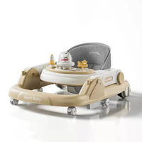 3in1 Multi-functional Baby Walker - Beige