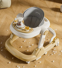 3in1 Multi-functional Baby Walker - Beige