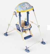 Premium Quality Baby Swing - Blue