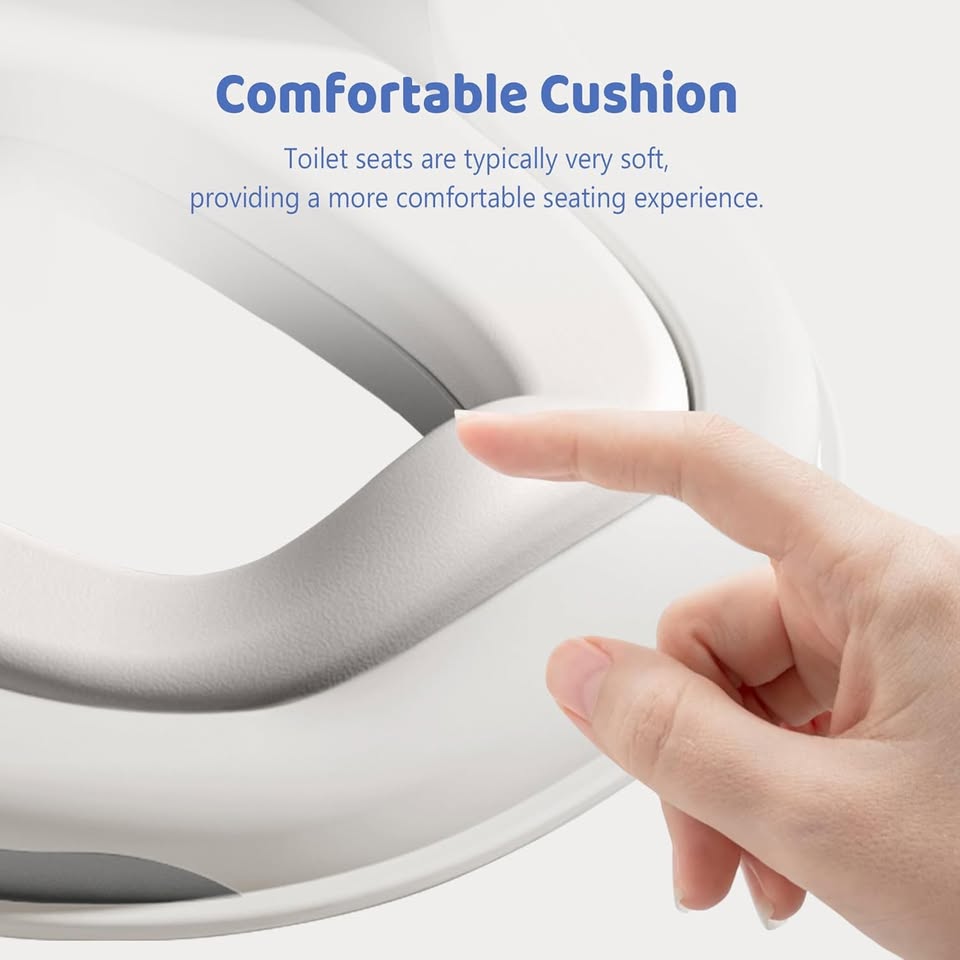 Burbay 3in1 Baby Comfort Pot Training Seat