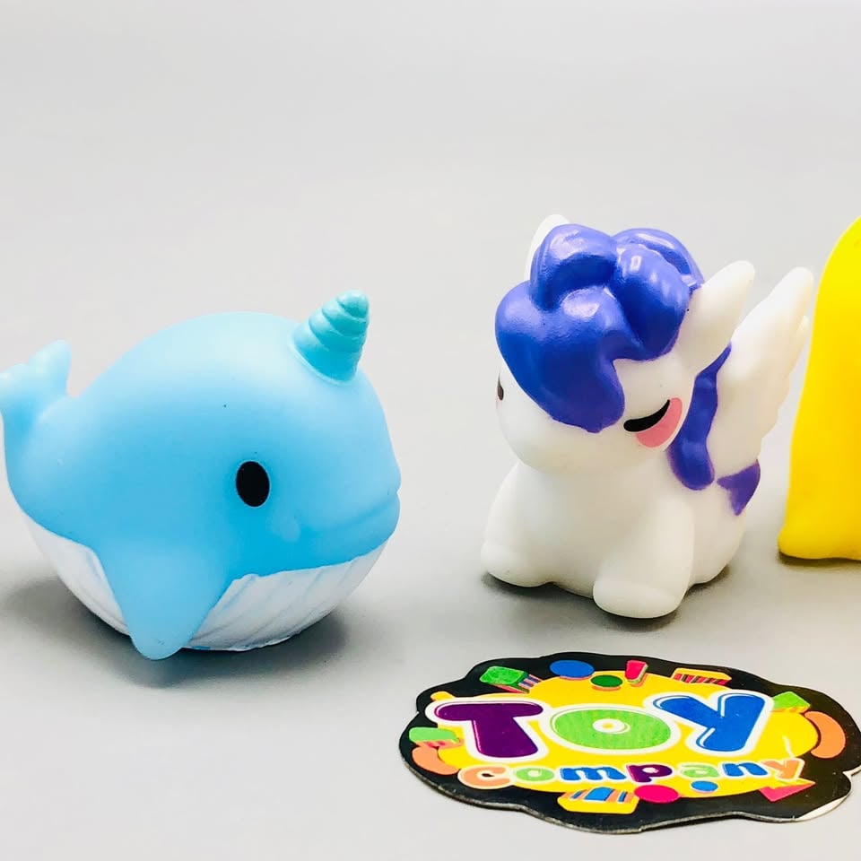 5Pcs Bear Animal Themed Finger Puppet