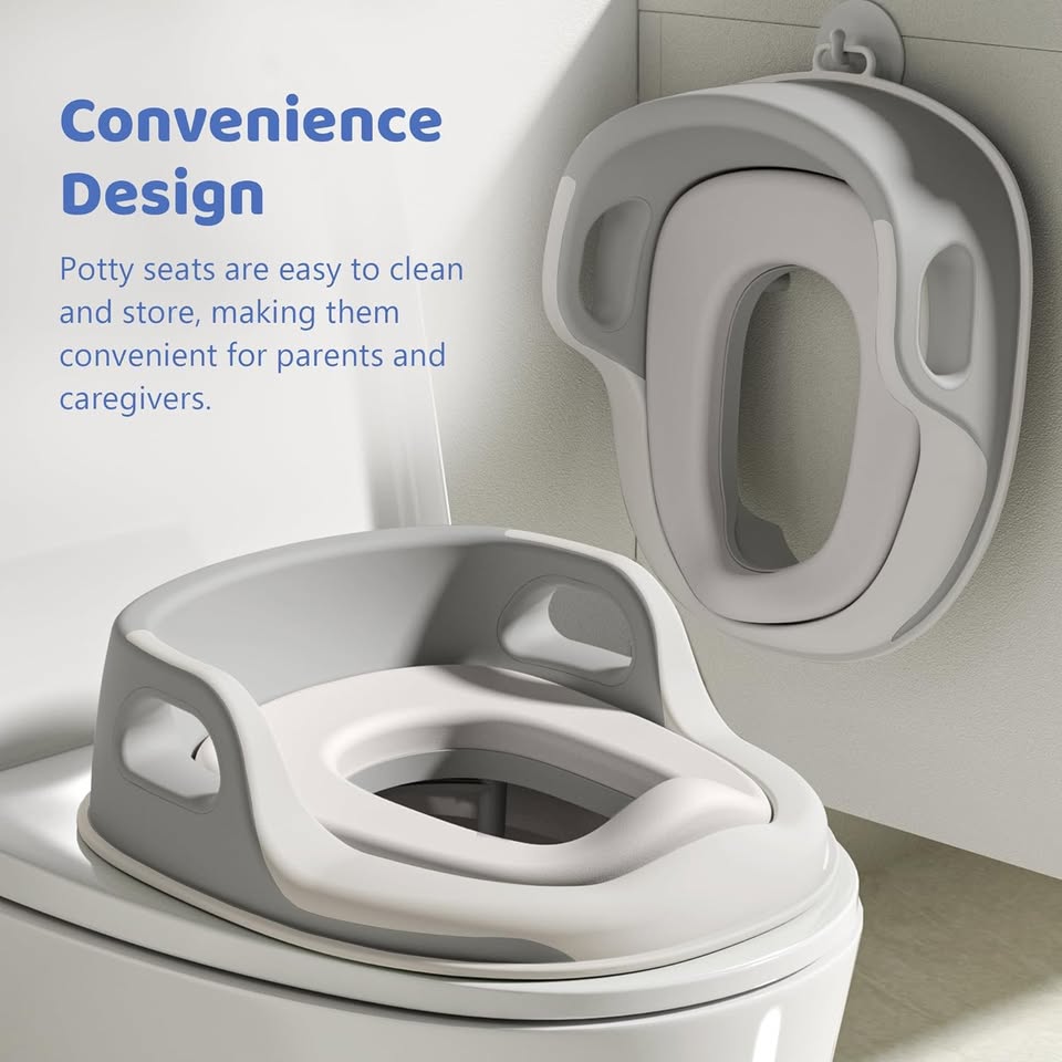 Burbay 3in1 Baby Comfort Pot Training Seat