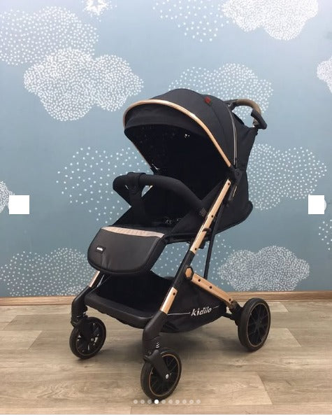 Kidilo Premium Quality Foldable Baby Stroller