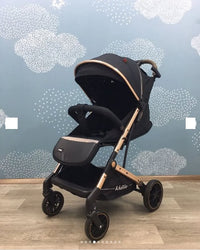 Kidilo Premium Quality Foldable Baby Stroller