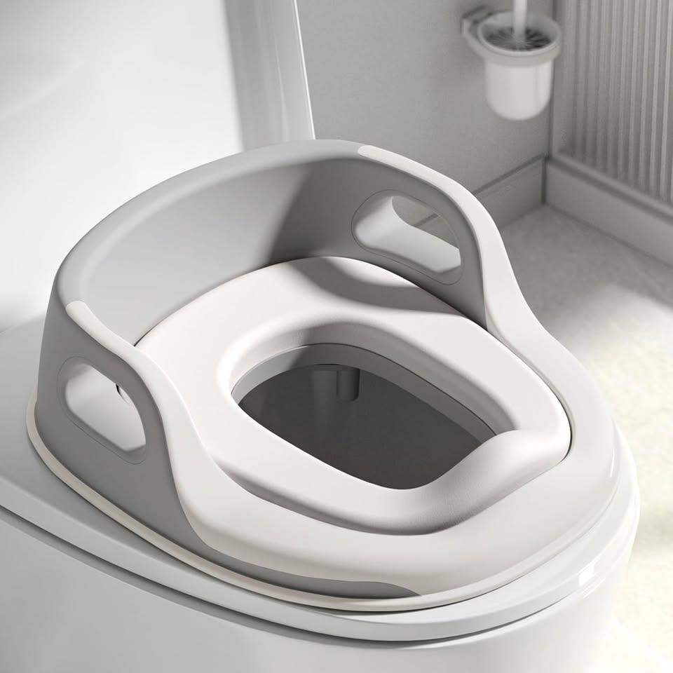 Burbay 3in1 Baby Comfort Pot Training Seat