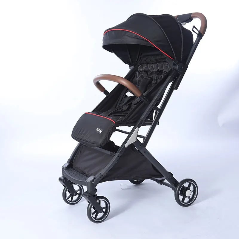 Burbay Foldable Cabin Type Baby Stroller