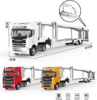 1:50 Diecast Scania Large Transport Truck