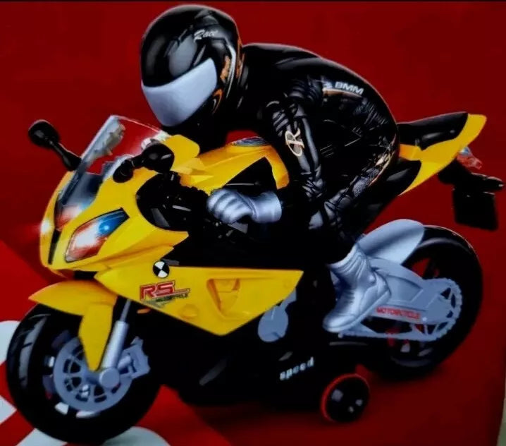 1:20 RC BMW S1000 Stuntman Sports Bike
