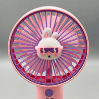 Beerus Rechargeable Mini Handheld & Desktop Fan