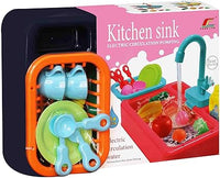 Electric Circulation Pumping Water Kitchen Sink