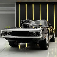 1:24 Diecast Dodge Charger Model Car