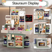42cm Pretend Play Kids Dream Kitchen Set